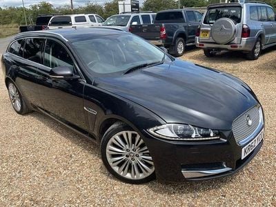 Jaguar XF Sportbrake