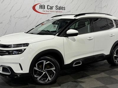 Used Citroën C5 Aircross Shine 130 HP (95 kW) 2021 SUV
