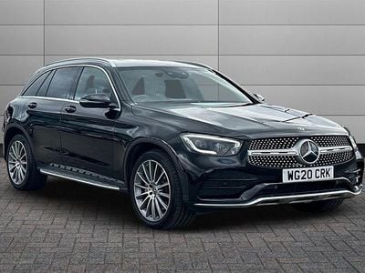 Mercedes GLC300