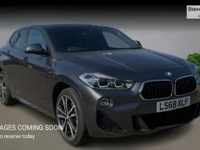 Used BMW X2 M Sport 190 HP (139 kW) 2022 SUV