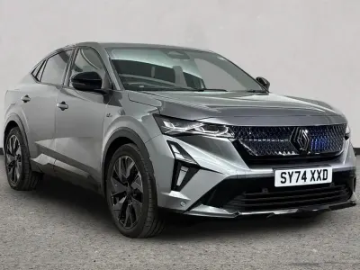 Used Renault Rafale Techno Esprit Alpine 200 HP (147 kW) 2024 Shadow grey  SUV
