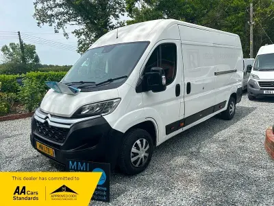 Used Citroën Relay