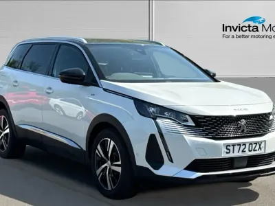 Gebraucht Peugeot 5008