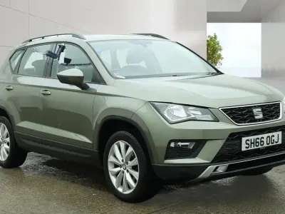 Used Seat Ateca