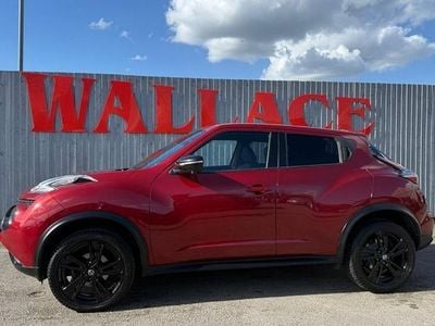 Used Nissan Juke Tekna 110 HP (80 kW) 2017 SUV