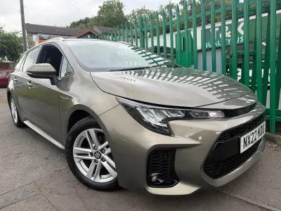 Used Suzuki Swace SZ-T 122 HP (89 kW) 2022 Bronze Estate