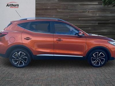 Usado MG MG3 106 CV (77 kW) 2023 Naranja Utilitario