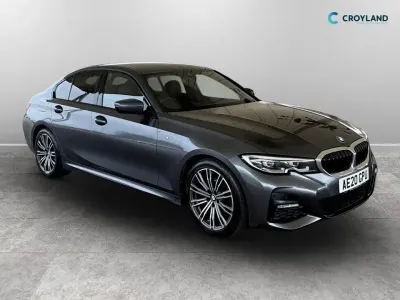 Used BMW 320