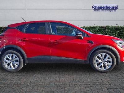 Used Renault Captur Iconic 2022 SUV