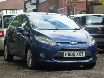 Usado Ford Fiesta