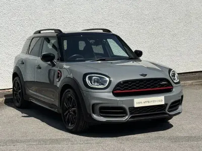 Used Mini John Cooper Works