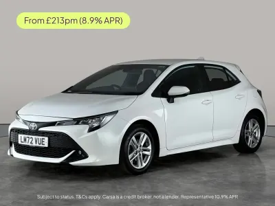 Used Toyota Corolla
