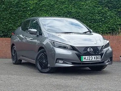Used Nissan Leaf