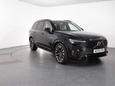 Used Volvo XC90 Ultra 247 HP (181 kW) 2026 SUV
