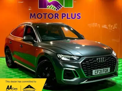 Used Audi Q5 Sportback