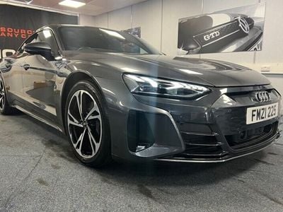 Audi e-tron GT quattro