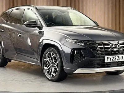 Used Hyundai Tucson N Line 230 HP (169 kW) 2024 SUV