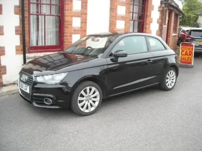 Used Audi A1