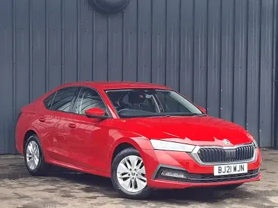 Used Skoda Octavia