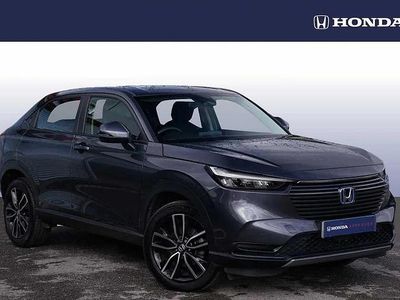 Used Honda HR-V Elegance 131 HP (96 kW) 2023 Grey SUV
