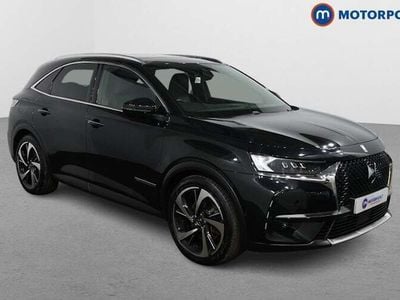 DS Automobiles DS7 Crossback