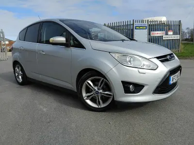 Usado Ford C-MAX