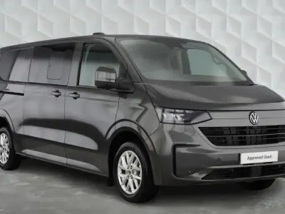 Used VW T7 Pro 2026 Grey Van