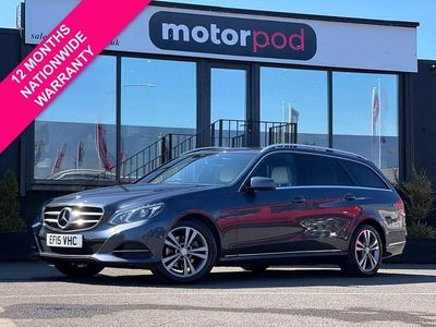 Mercedes E220