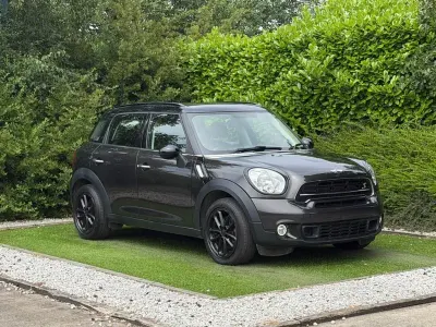 Used Mini Cooper S
