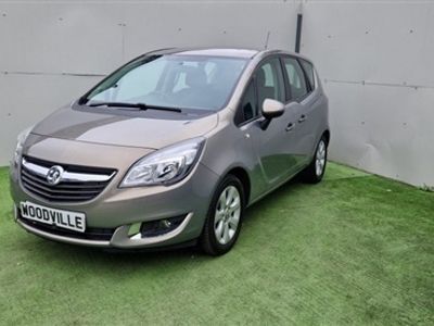 Vauxhall Meriva