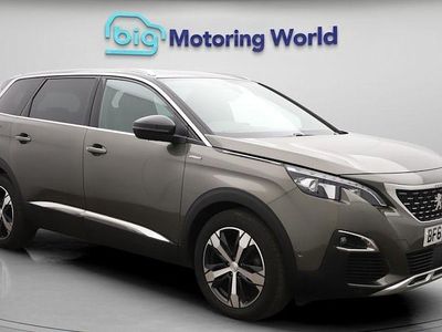 Used 2019 Peugeot 5008 GT-line Estate | £15,009 (Fair price)