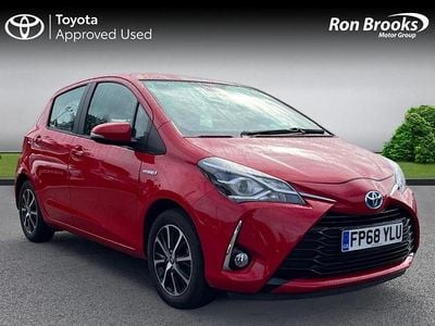 Toyota Yaris Hybrid