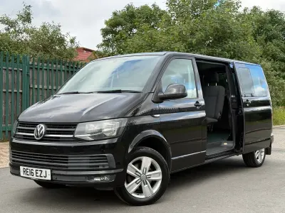 Used VW Transporter