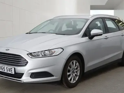 Used Ford Mondeo