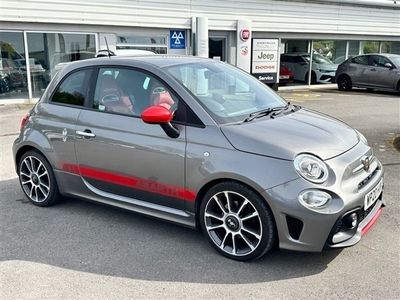 used Fiat 500 1.4 T Jet 165hp (MY23)