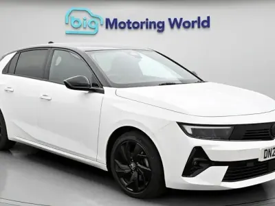 Używany Vauxhall Astra 131 KM (96 kW) 2026 Hatchback