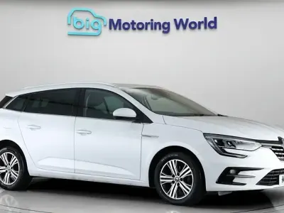 Used Renault Mégane GrandTour