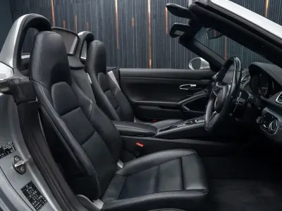 Used Porsche 718 Boxster