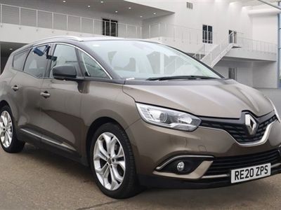 used Renault Grand Scénic IV 1.7 Blue dCi 120 Iconic 5dr Auto