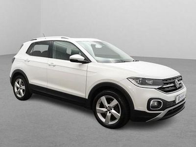 VW T-Cross