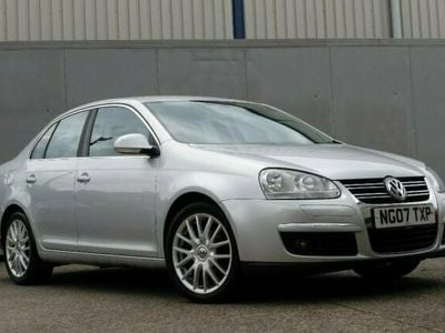 Used VW Jetta 2007 Hatchback