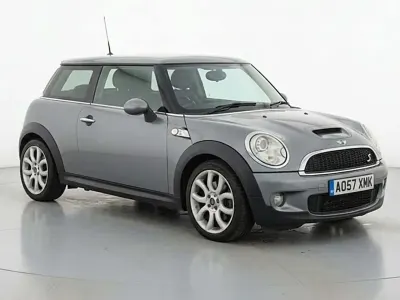 Used Mini Cooper S