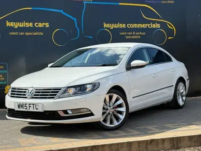 Used VW CC