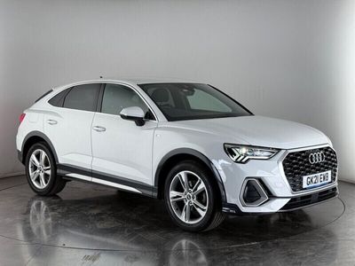 Audi Q3 Sportback