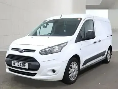 Used Ford Transit Connect