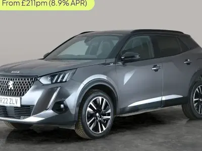 Used Peugeot 2008