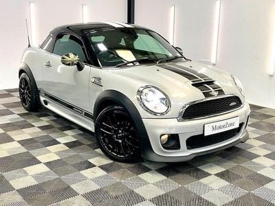 Mini Cooper S Coupé