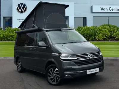 Used VW California