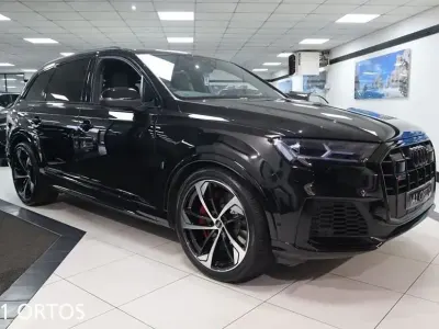 Used Audi Q7 Black Edition 2023 SUV