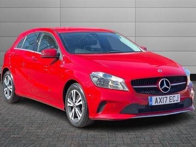 Mercedes A160